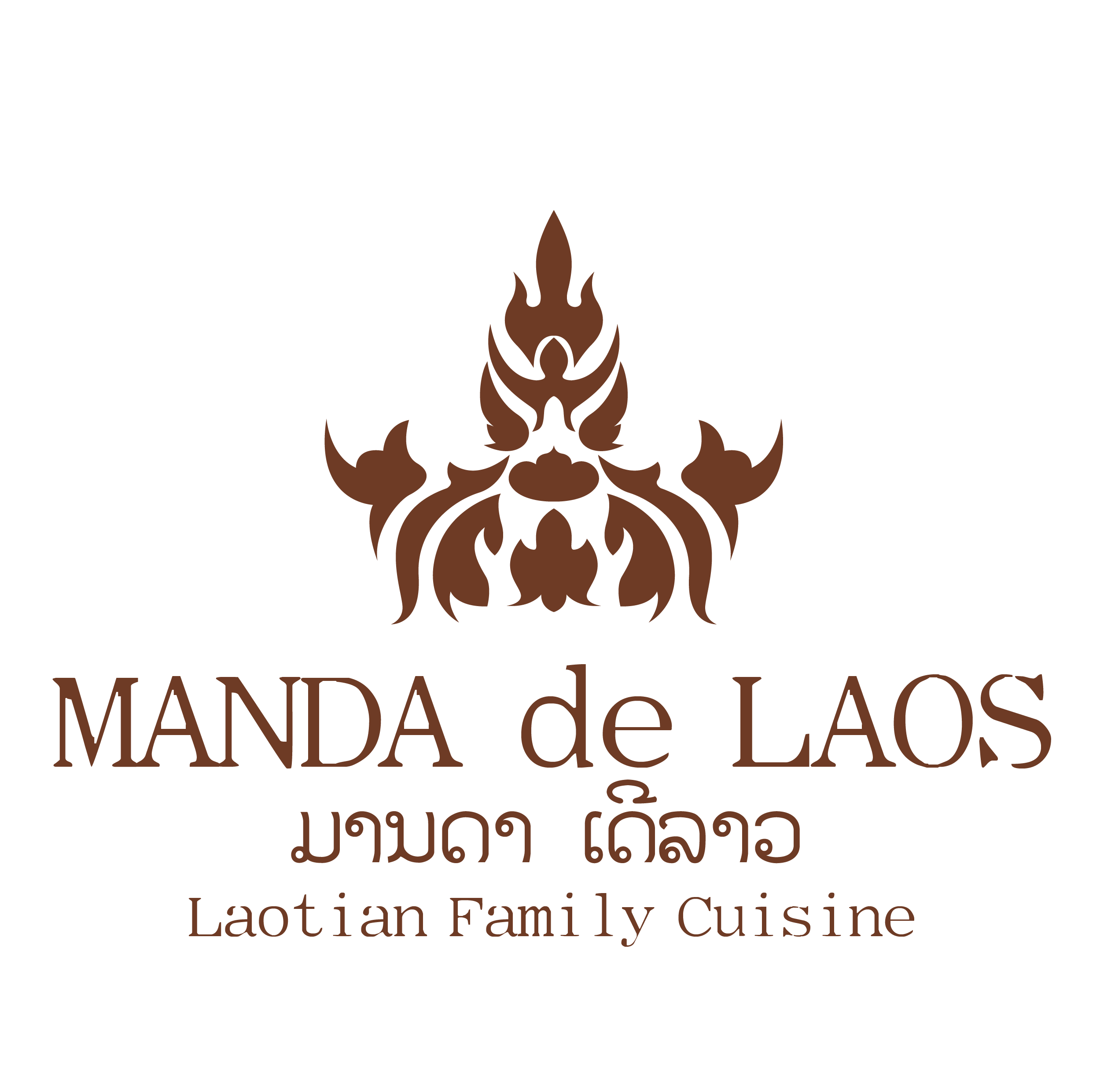 Manda de Laos