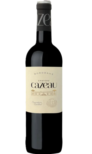 CHATEAU CAZEAU