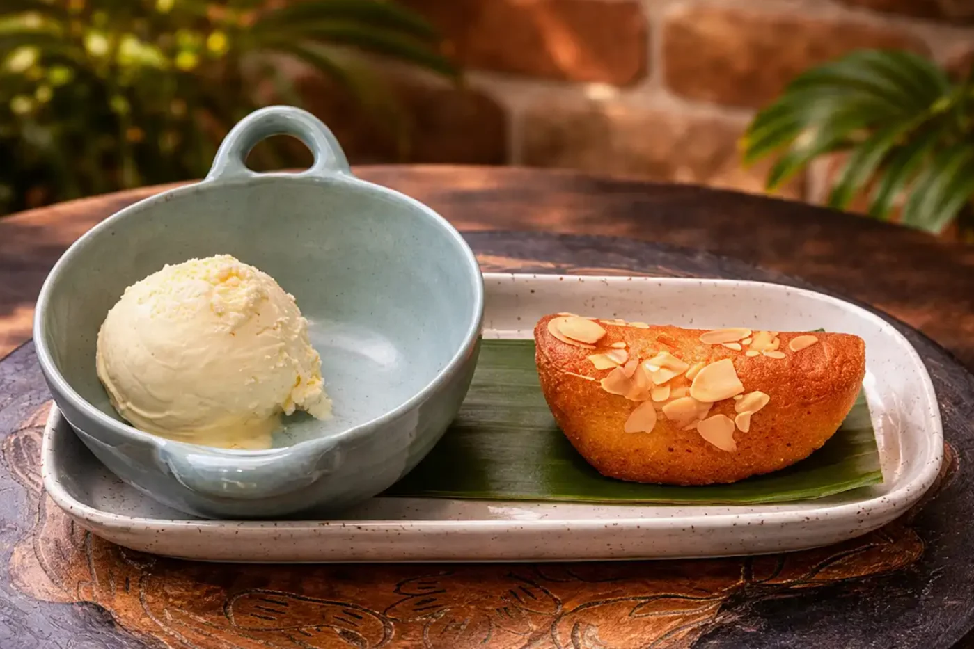 Homemade Ice Cream