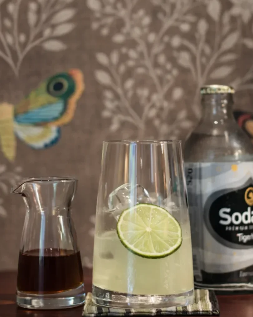 Lime Soda
