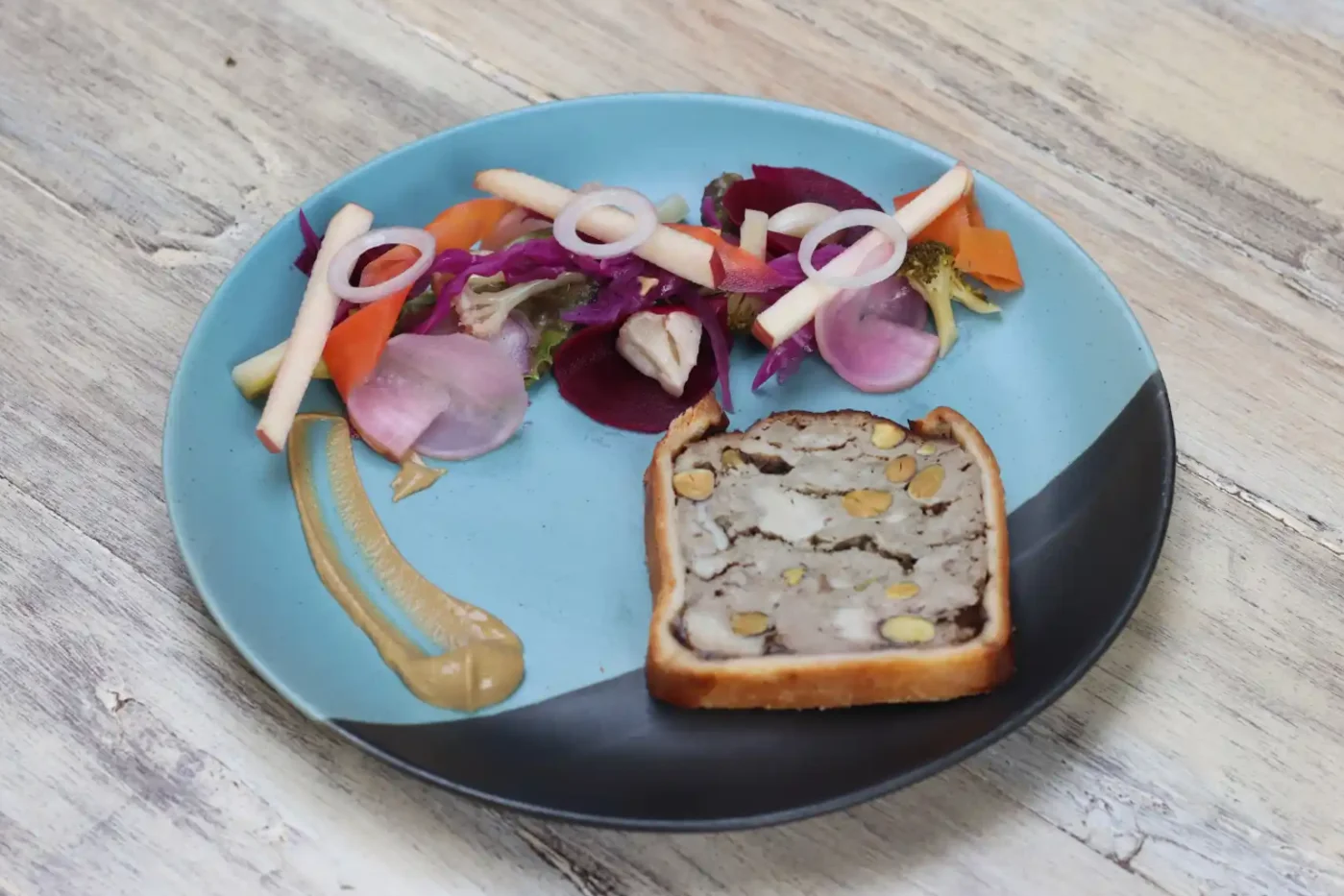 Pâté en Croûte