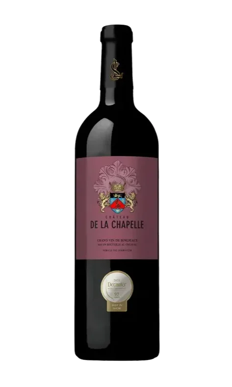 CHATEAU DE LA CHAPELLE