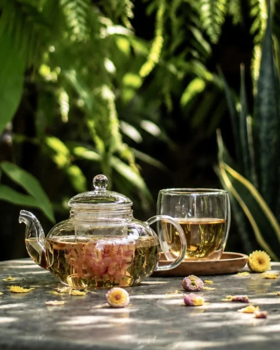 Organic Chrysanthemum Tea