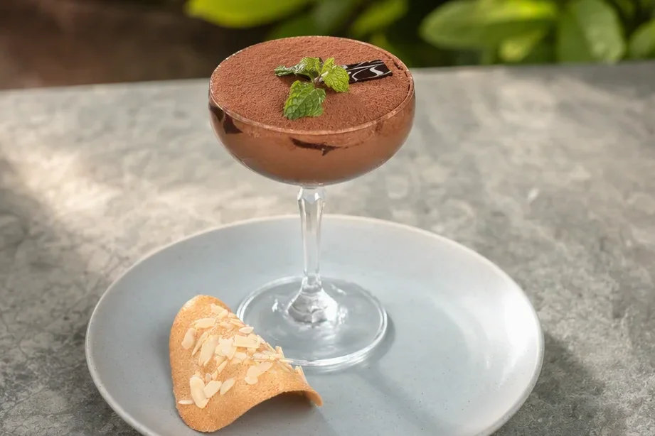 Mousse au Chocolat