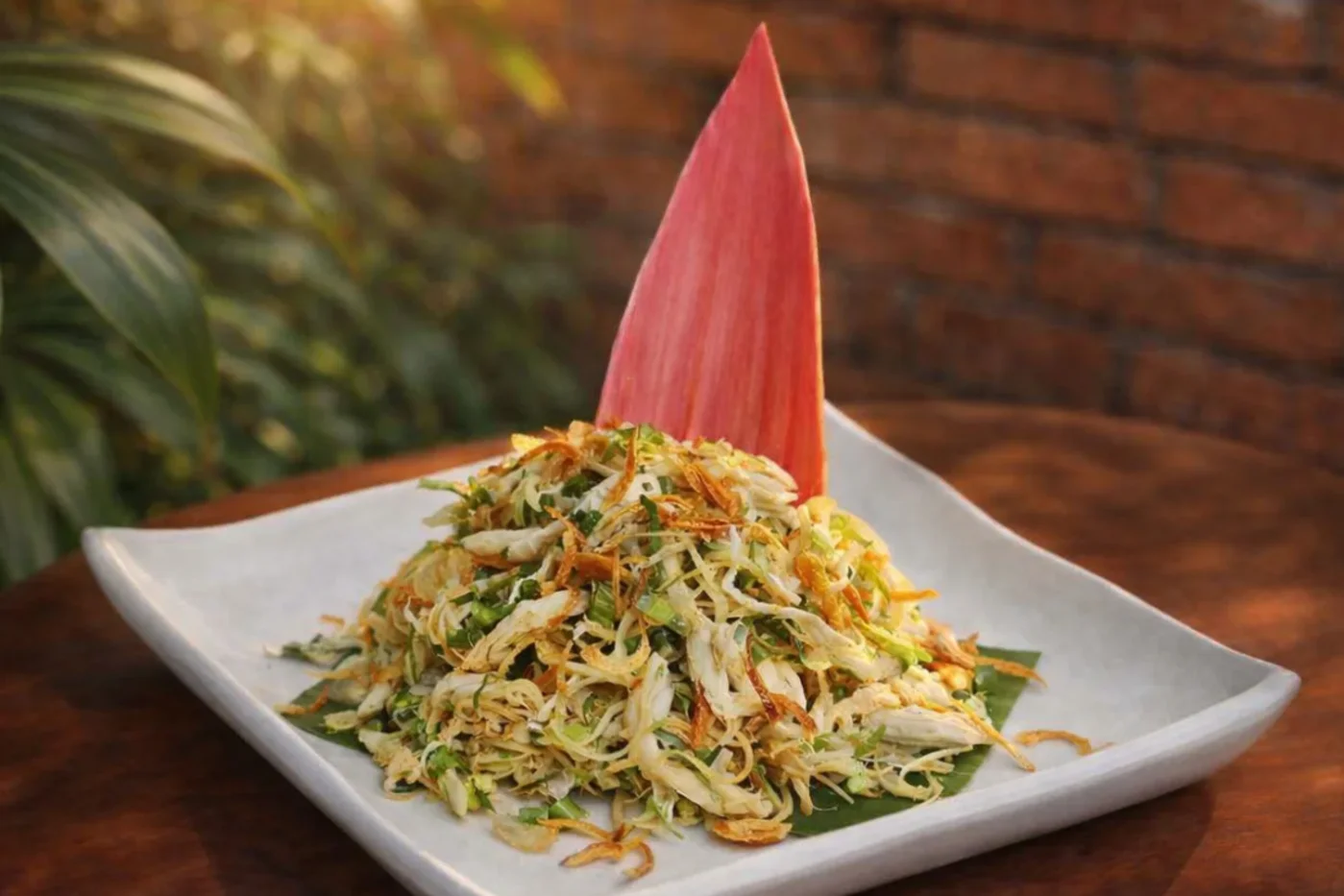 ຍຳໝາກປີ - Yam Mak Pee