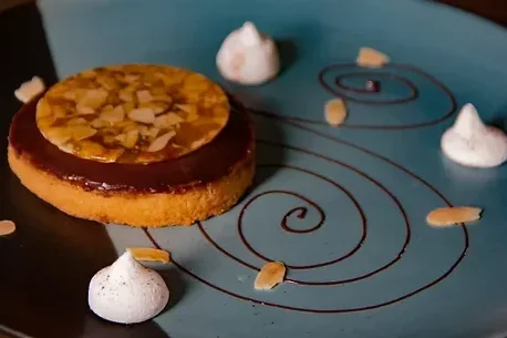 Tarte au chocolat