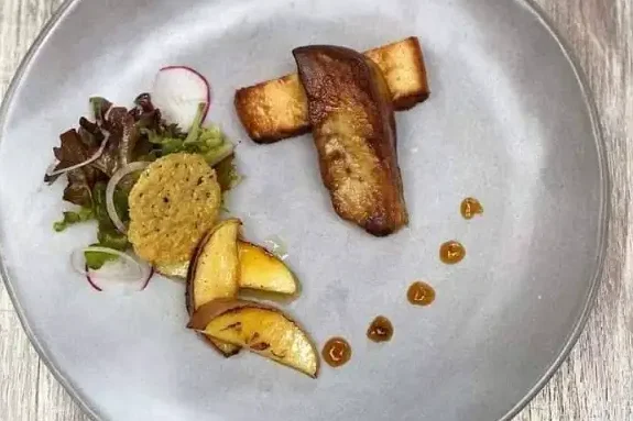 Foie gras Poêlé