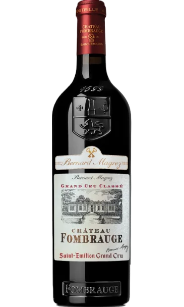 CHATEAU FOMBRAUGE SAINT EMILLION GRAND CRU