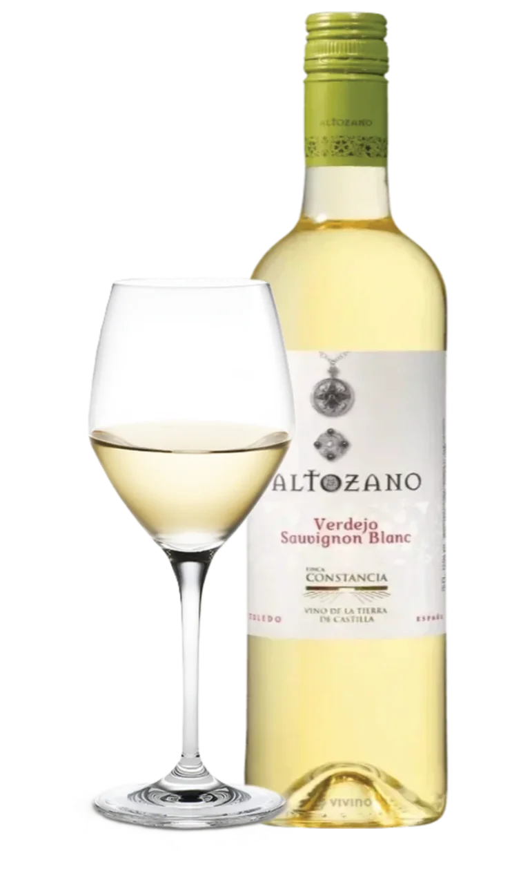 ALTOZANO FINCA CONSTANTIA - GLASS