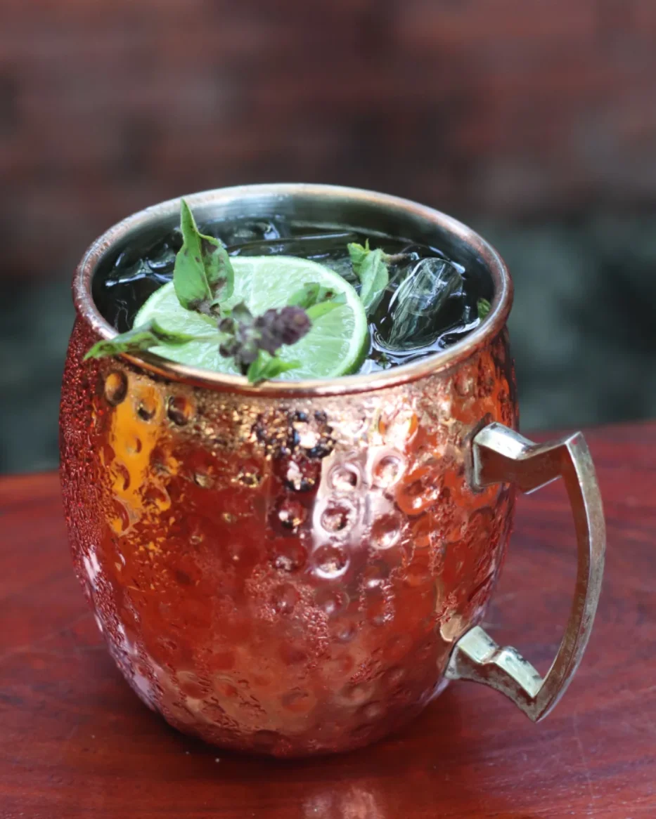 Iron Mule