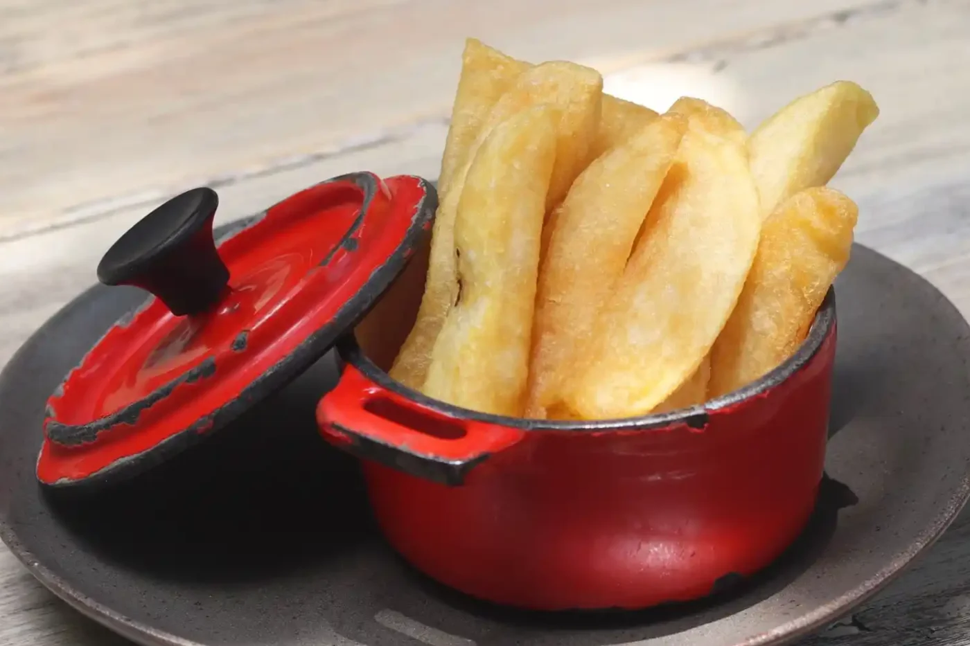 Pommes Frites