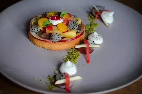 Tarte aux fruits