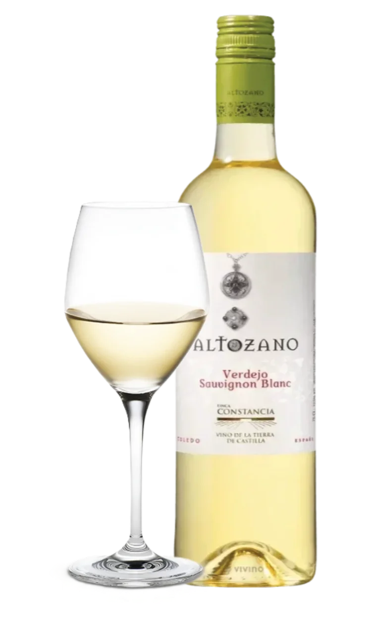 ALTOZANO FINCA CONSTANTIA - GLASS