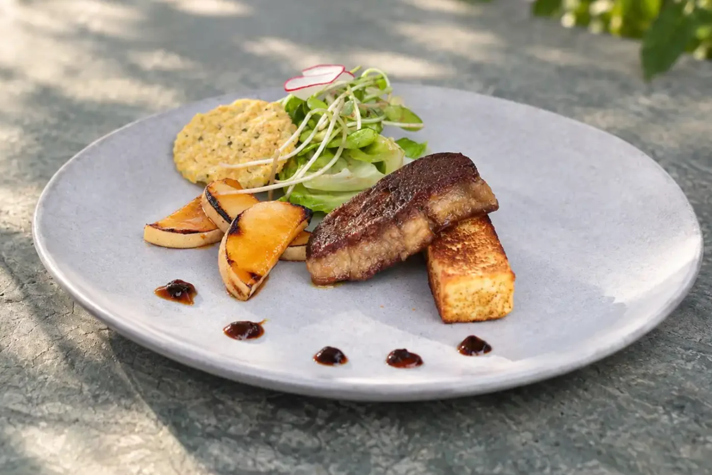 Foie gras Poêlé