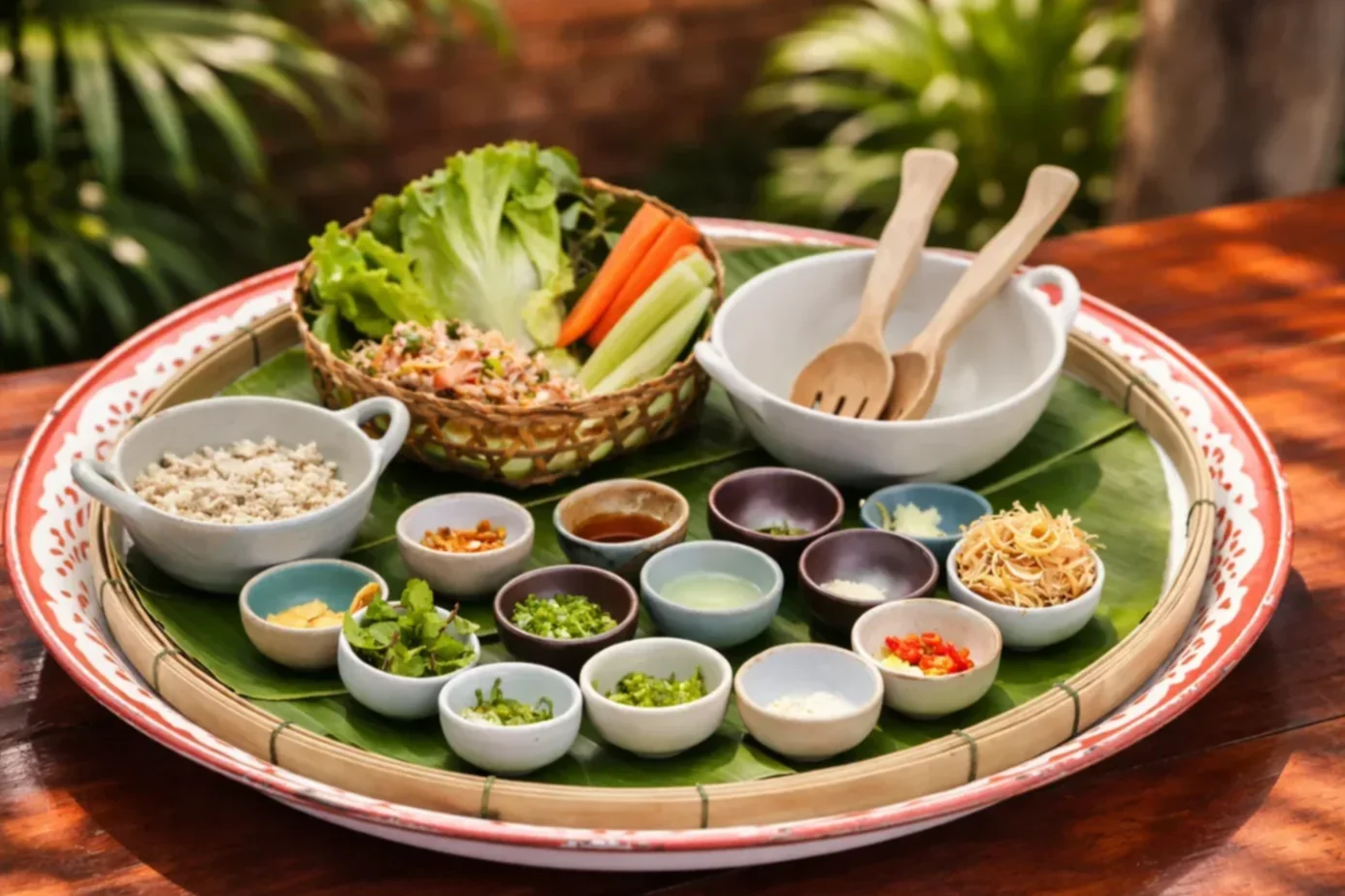 ລາບຊີ້ນຄວາຍ - Laap Sin Kwai