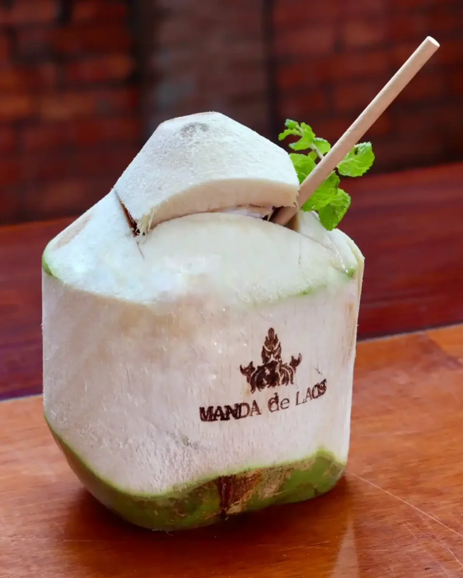 Coconut Matcha