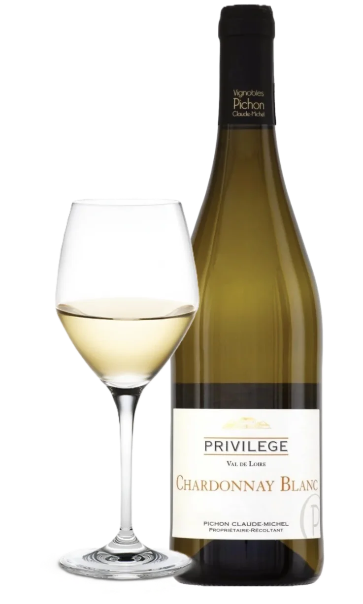PICHON PRIVILEGE CHARDONNAY - GLASS