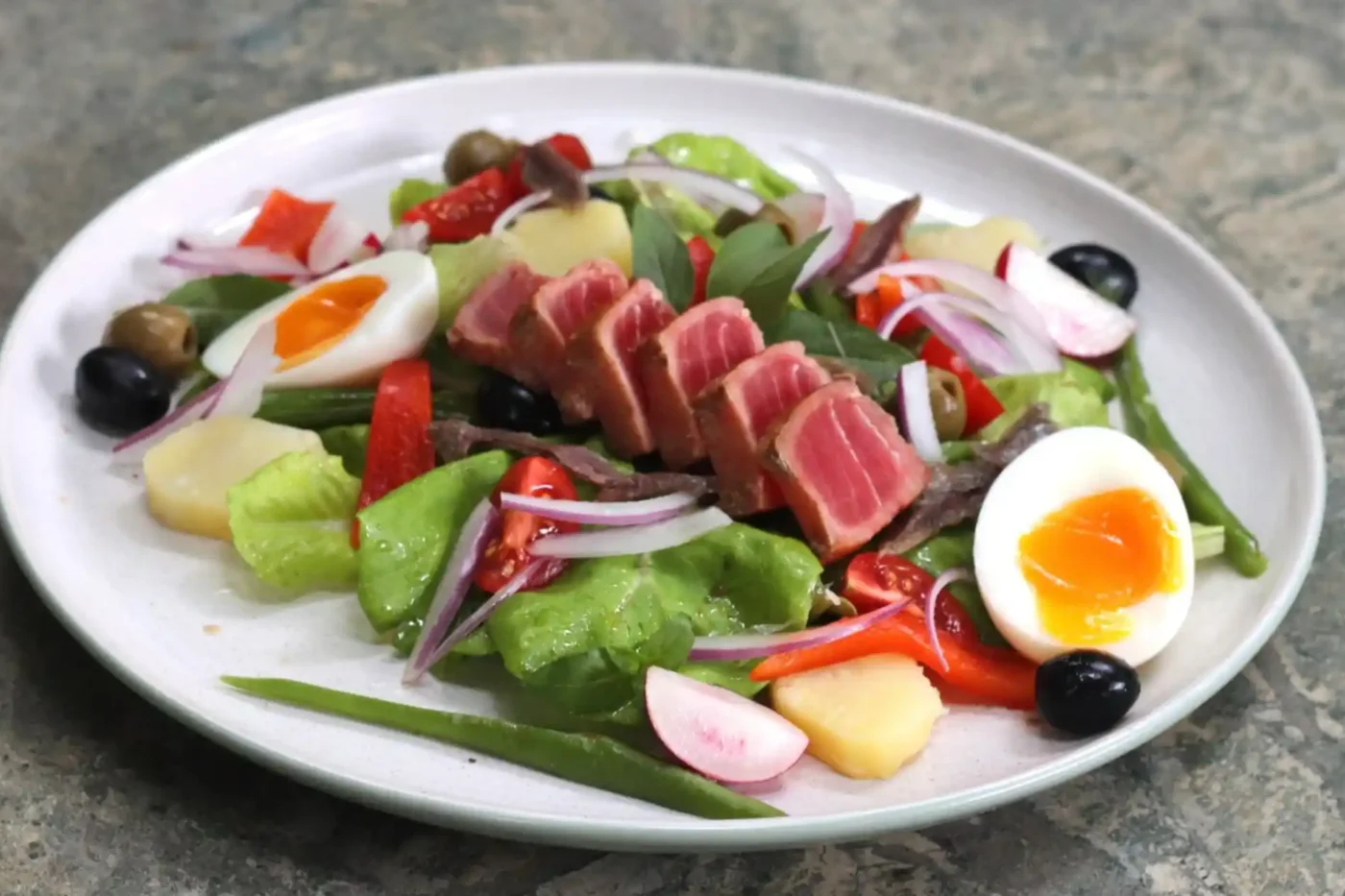 Salade Niçoise