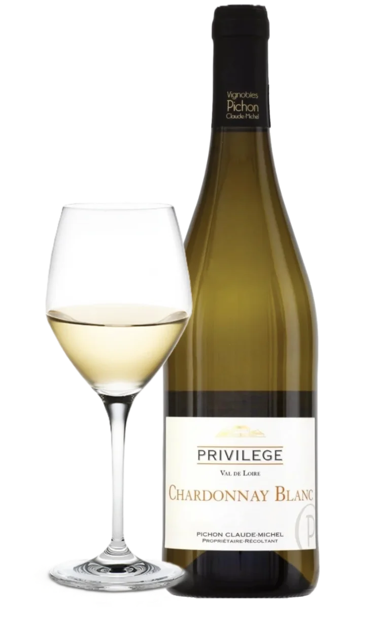PICHON PRIVILEGE CHARDONNAY - GLASS