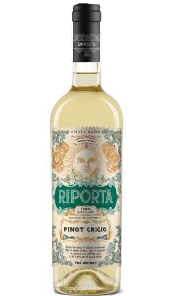 RIPORTA PINOT GRIGIO
