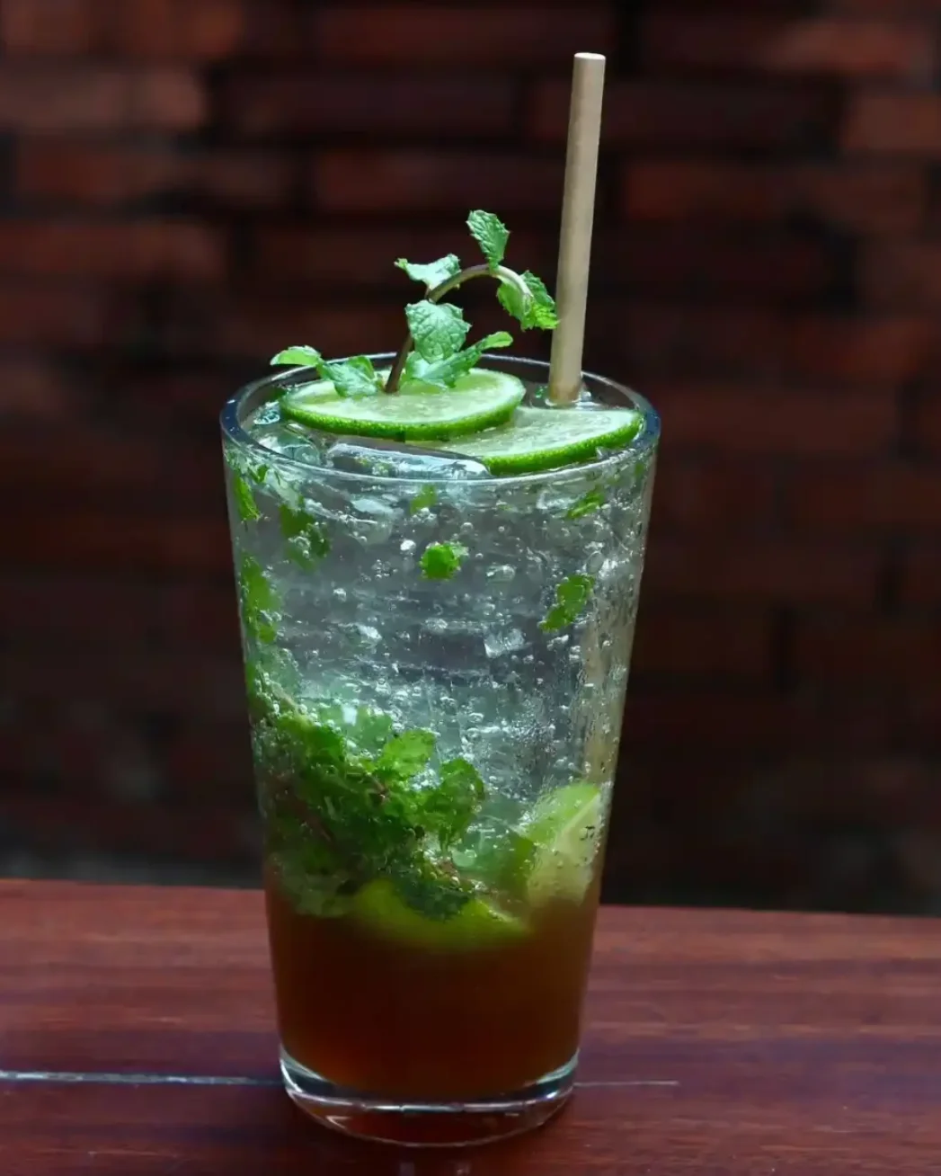 Virgin Mojito
