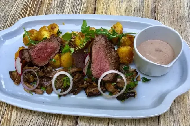 Filet de boeuf "Angus Reserve"