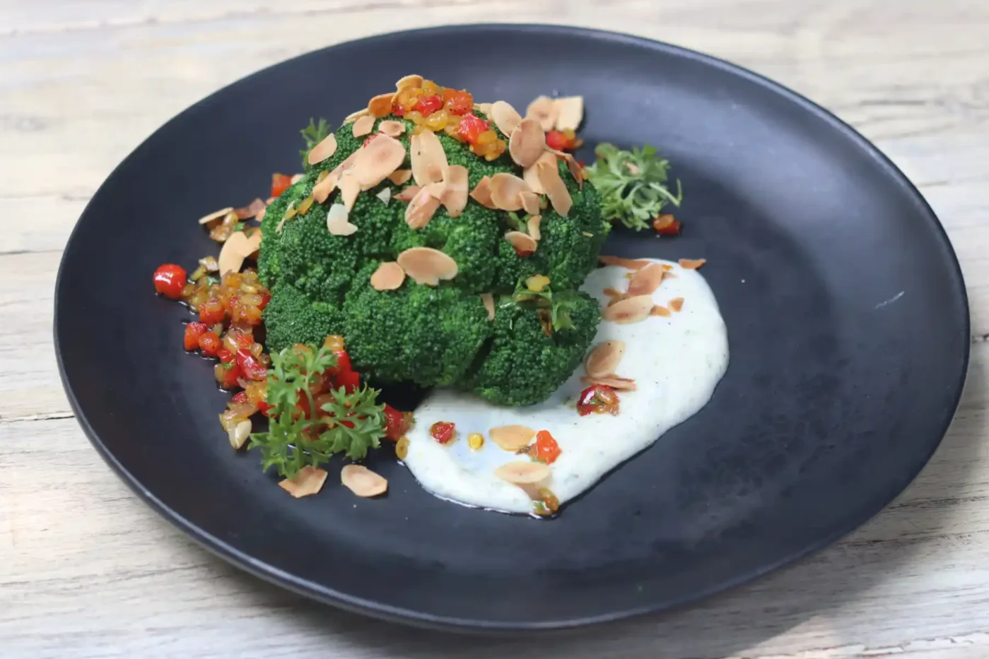 Brocoli Rôti