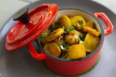 Pommes Rissolées