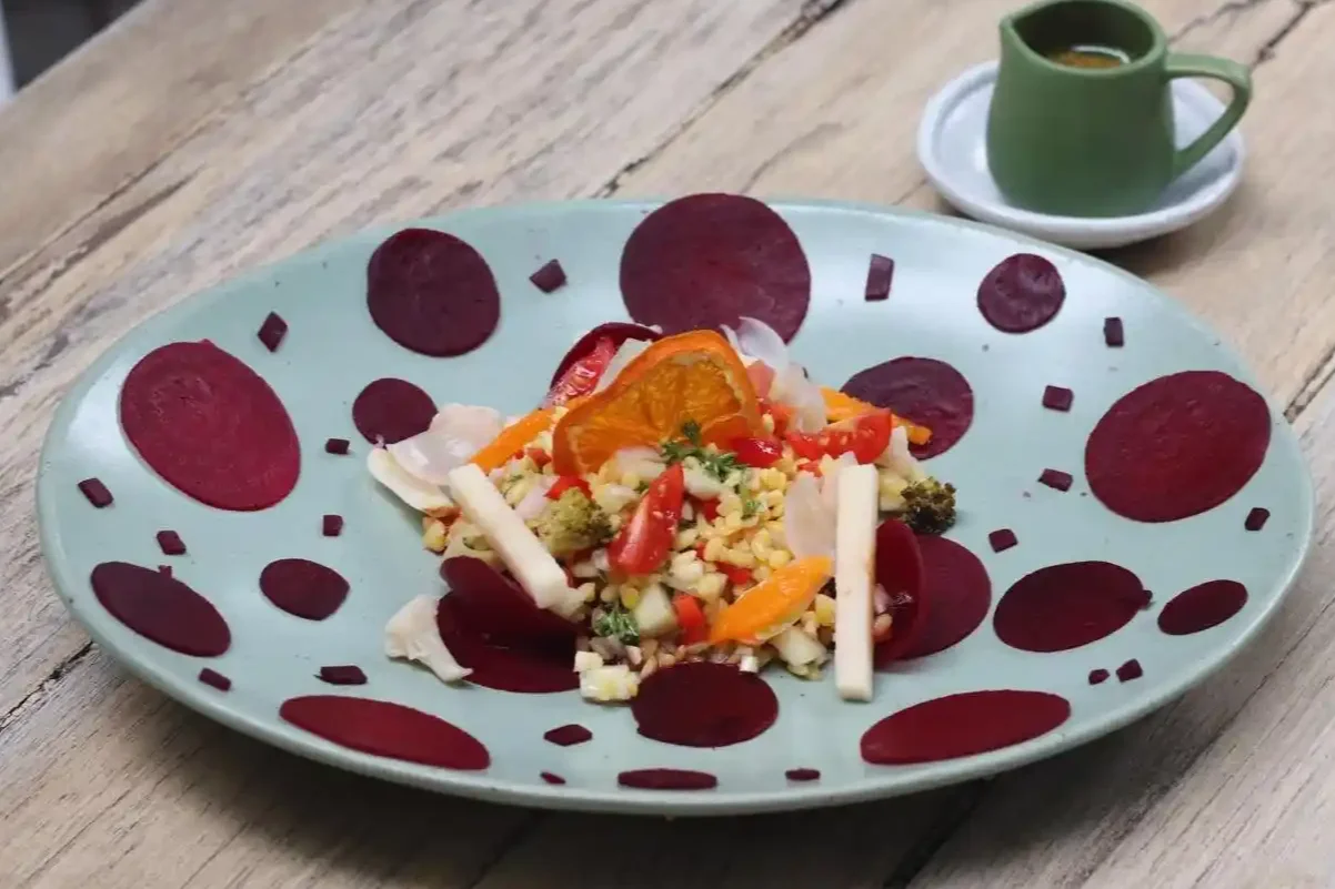 Salade de Betteraves