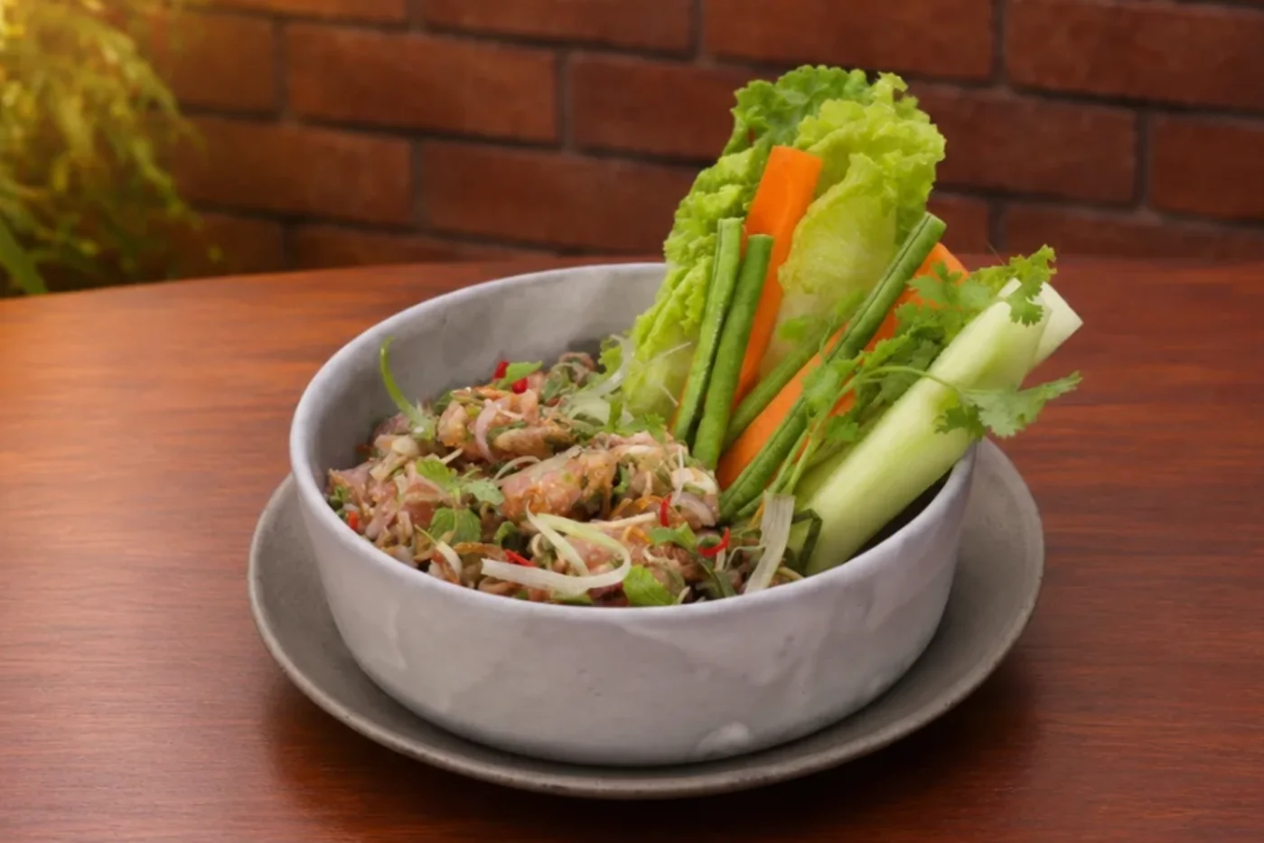 ກ້ອຍປາແຊວມ່ອນ - Koi Pa Salmon