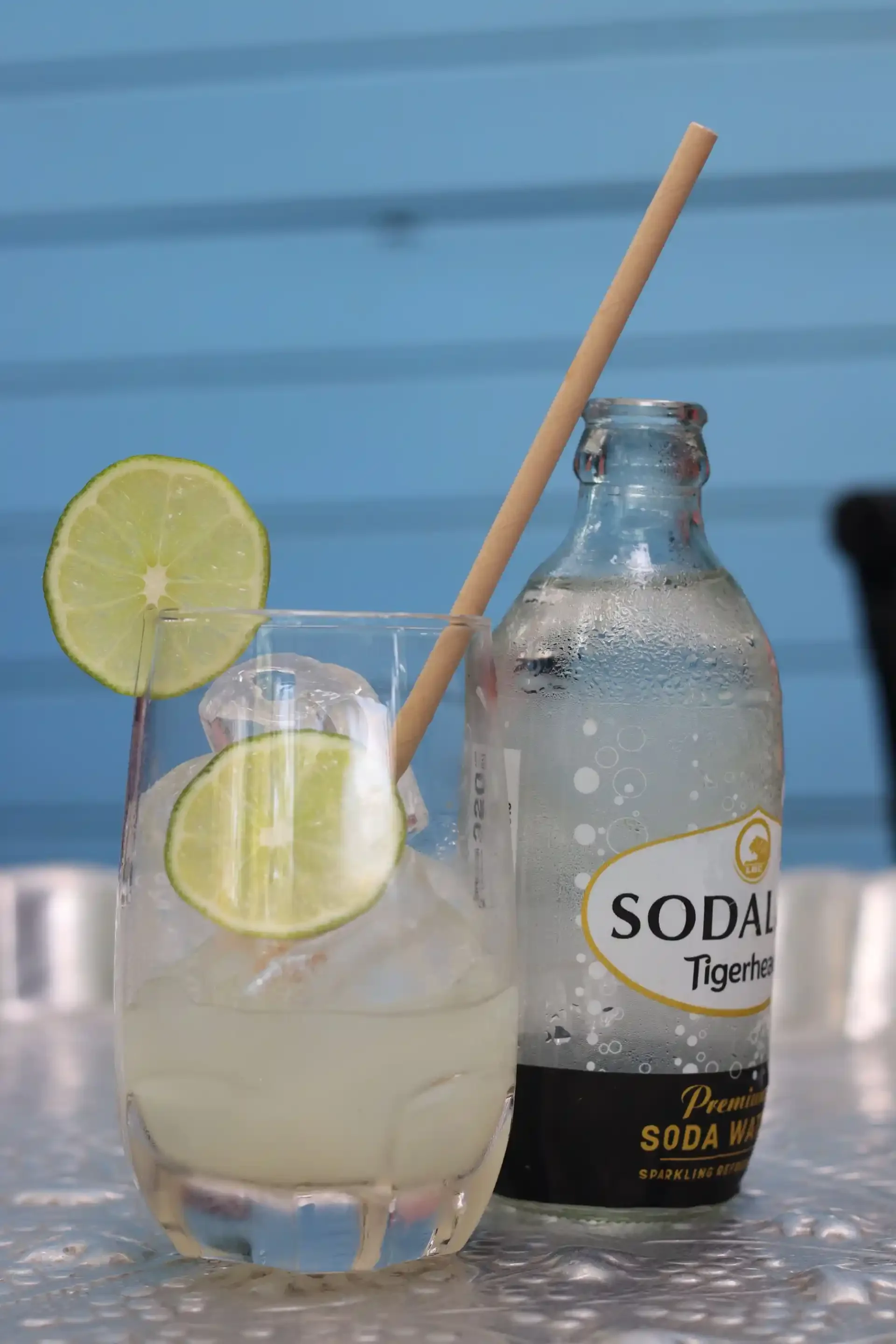 Lime Soda