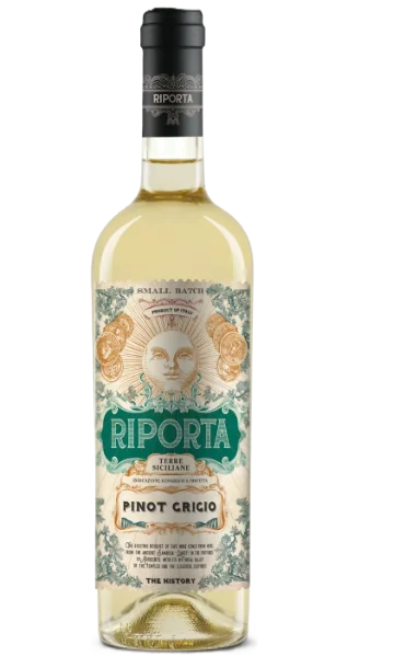 RIPORTA PINOT GRIGIO
