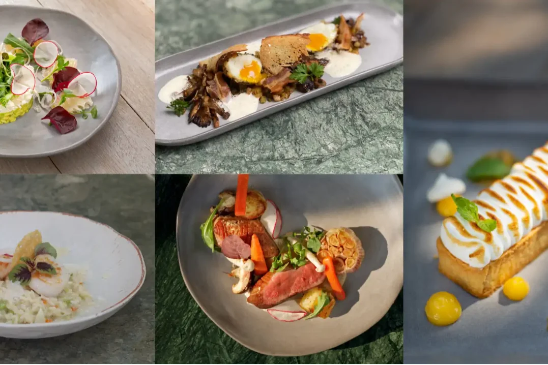 Private Artisan Chef's Table