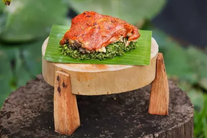 ປີ້ງດູກຂ້າງໝູ - Ping Dook Moo