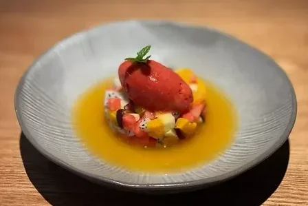 Salade de fruits