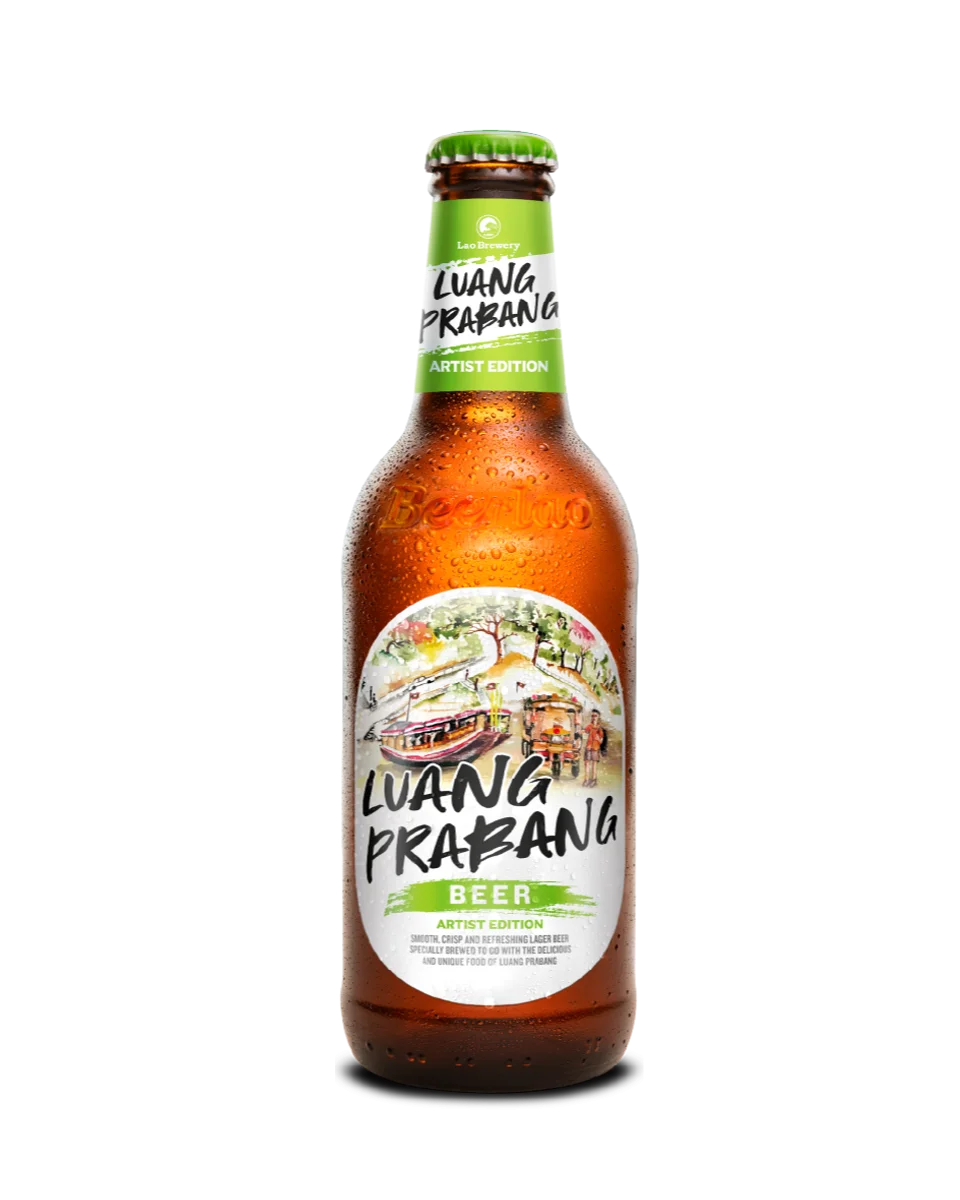 Beer Lao Luang Prabang