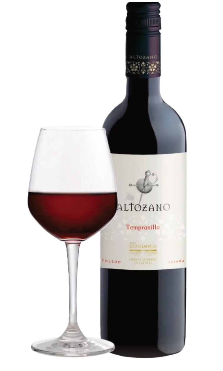 ALTOZANO FINCA CONSTANTIA - GLASS