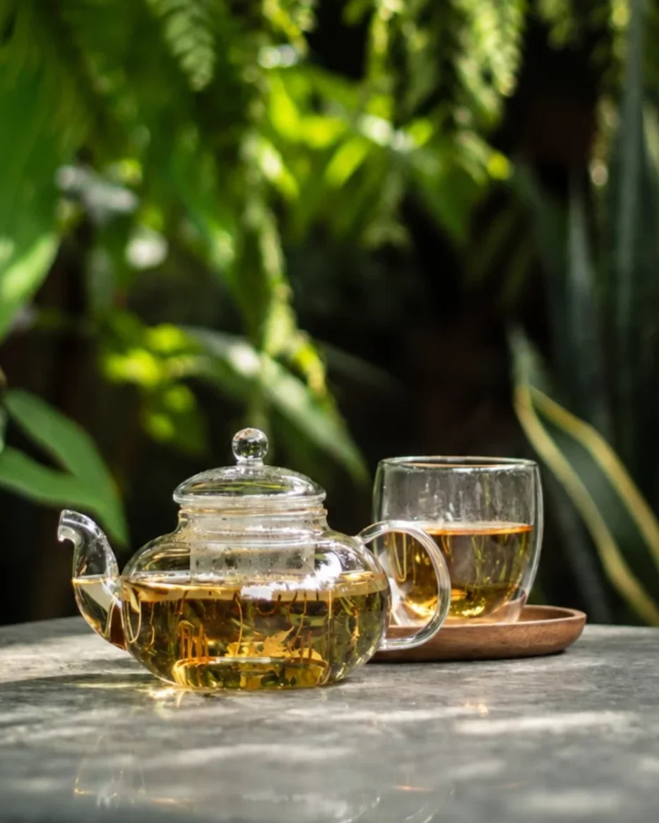 Suan Gaia Green & Organic