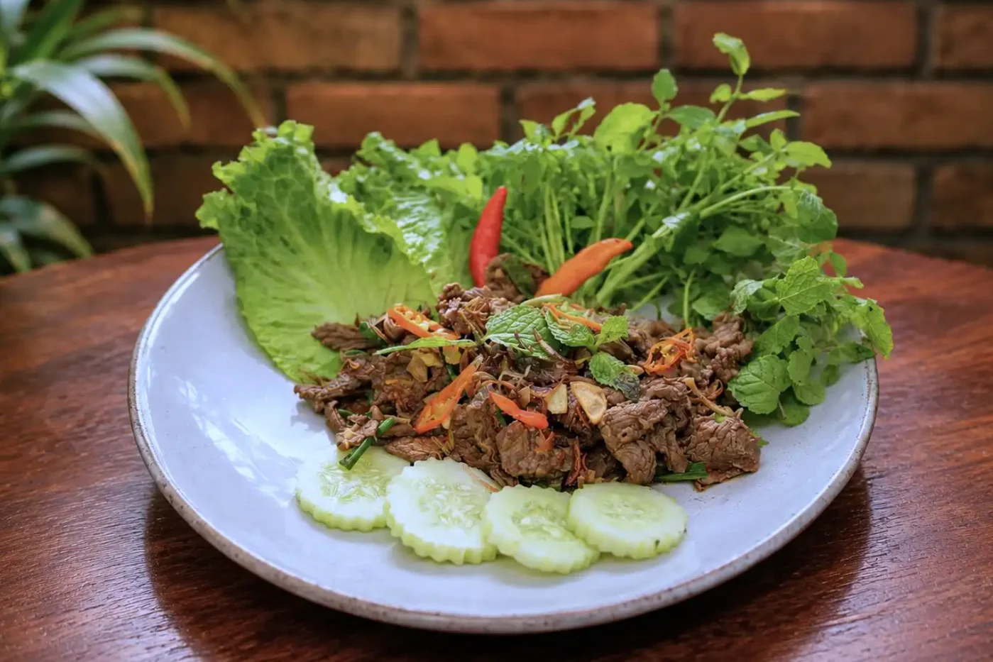 ຂົ້ວຊີ້ນຄວາຍ - Khoua Sin Kwai