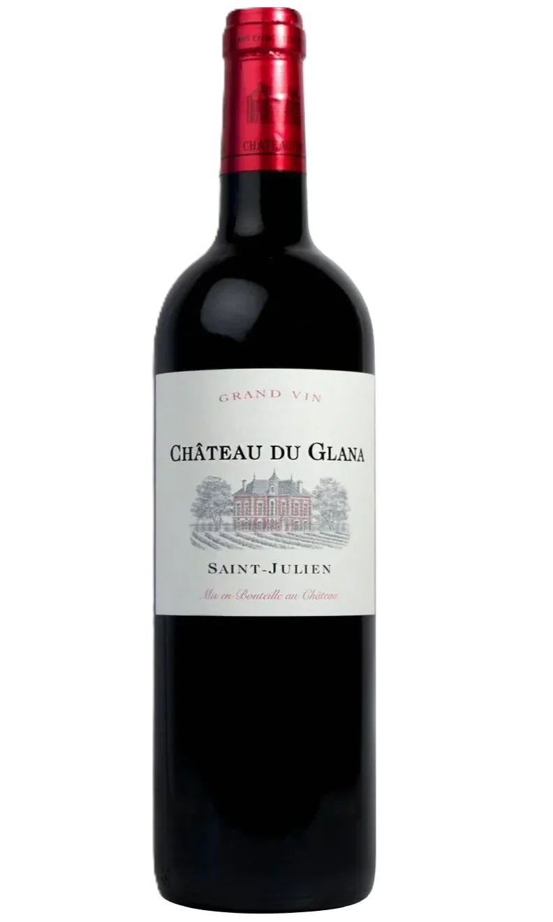 CHATEAU DU GLANA SAINT JULIEN
