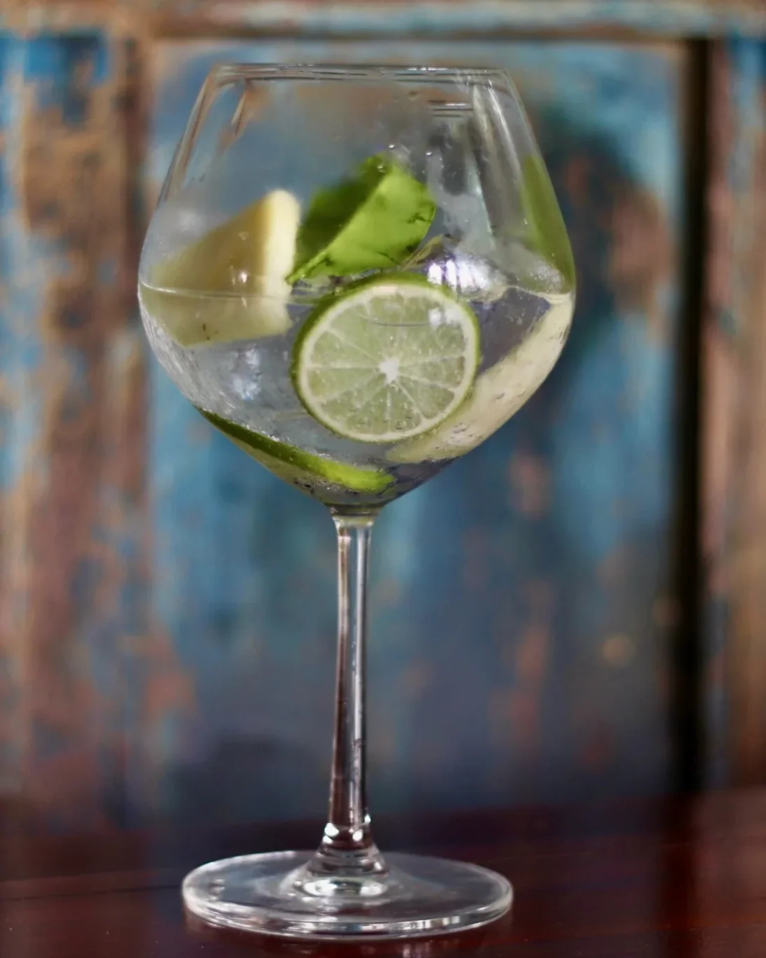 Let’s Be Gin