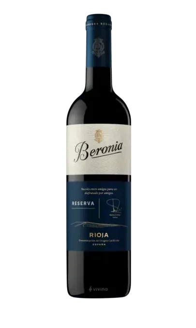 BODEGAS BERONIA RESERVA
