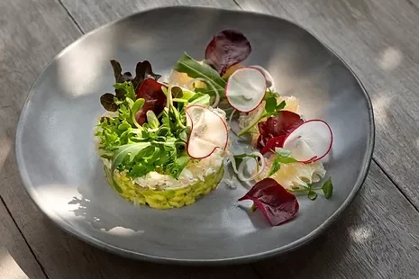 Salade à notre Façon