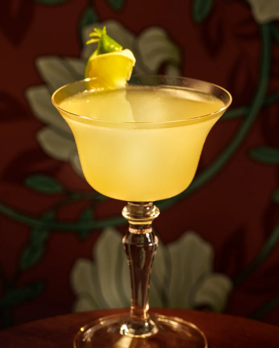 Paris Gimlet
