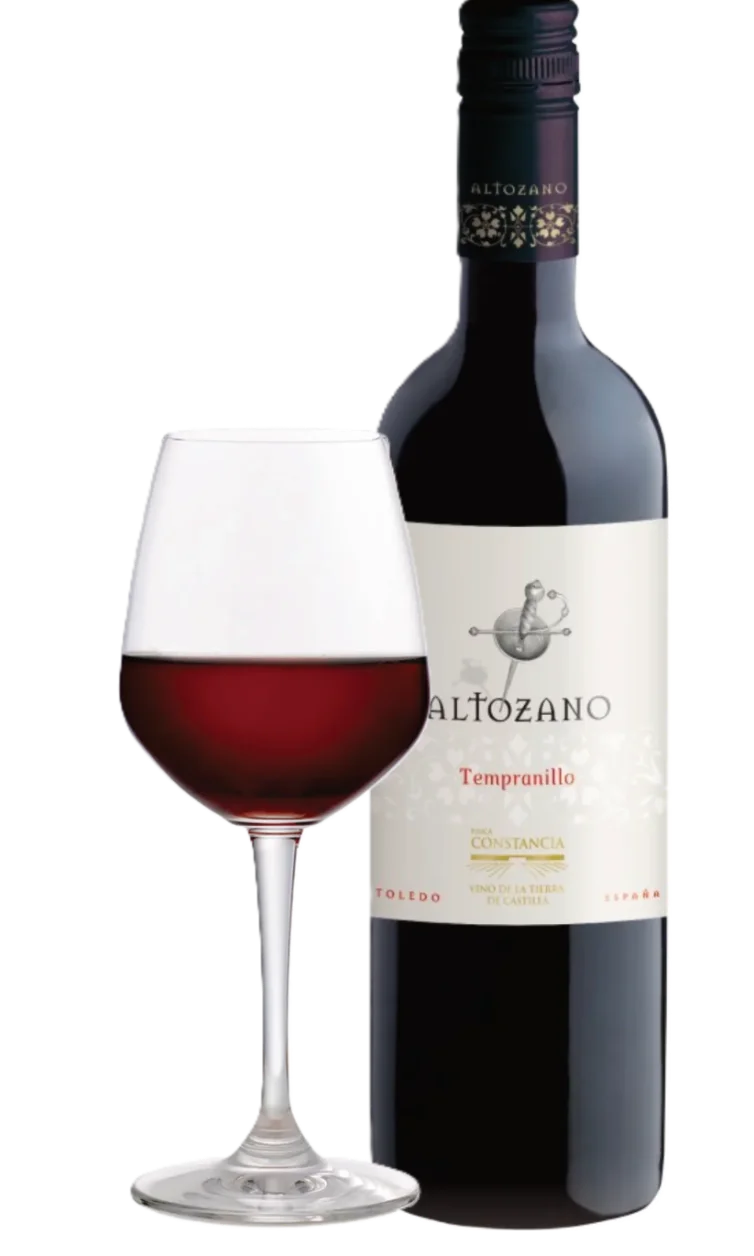ALTOZANO FINCA CONSTANTIA - GLASS