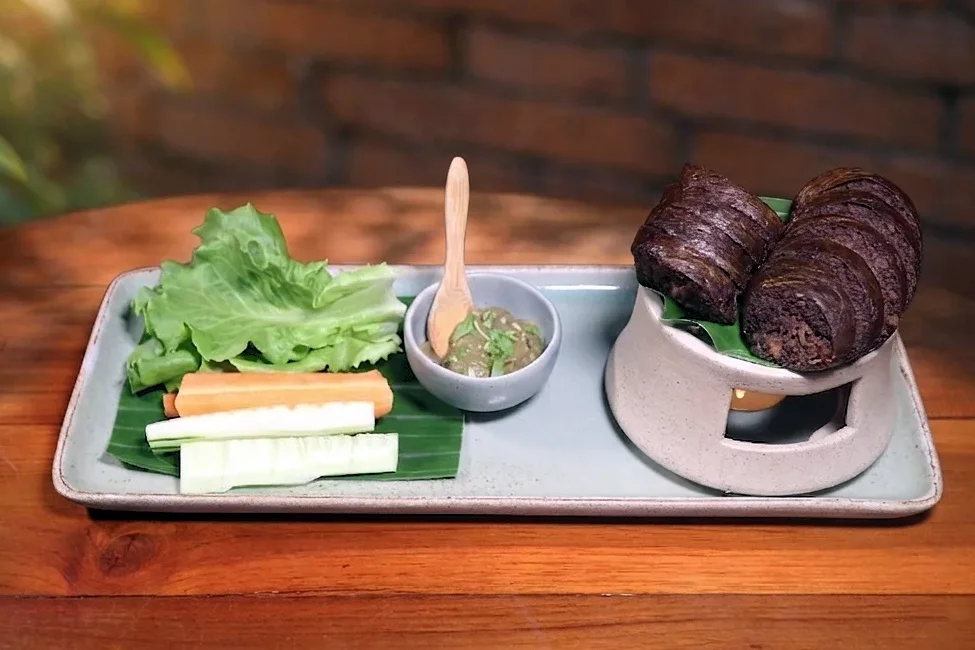 ໄສ້ອົ່ວຄວາຍ - Say Oua Kwai