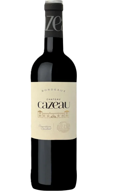 CHATEAU CAZEAU