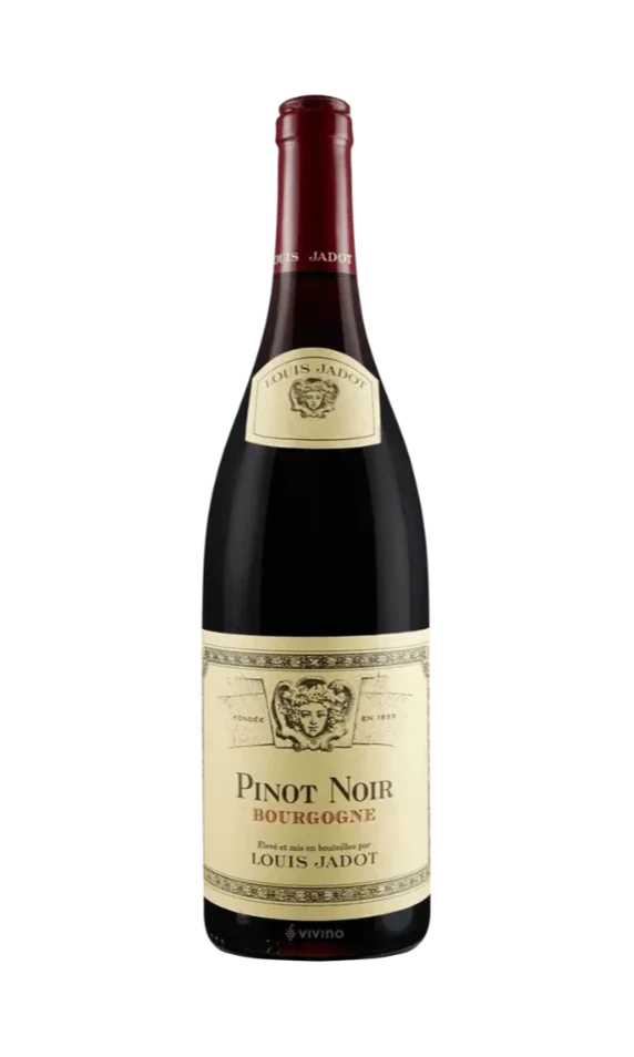 LOUIS JADOT BOURGOGNE PINOT NOIR