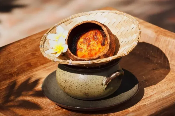 ສັງຂະຫຍາໝາກພ້າວ - Sangkhaya Makpao