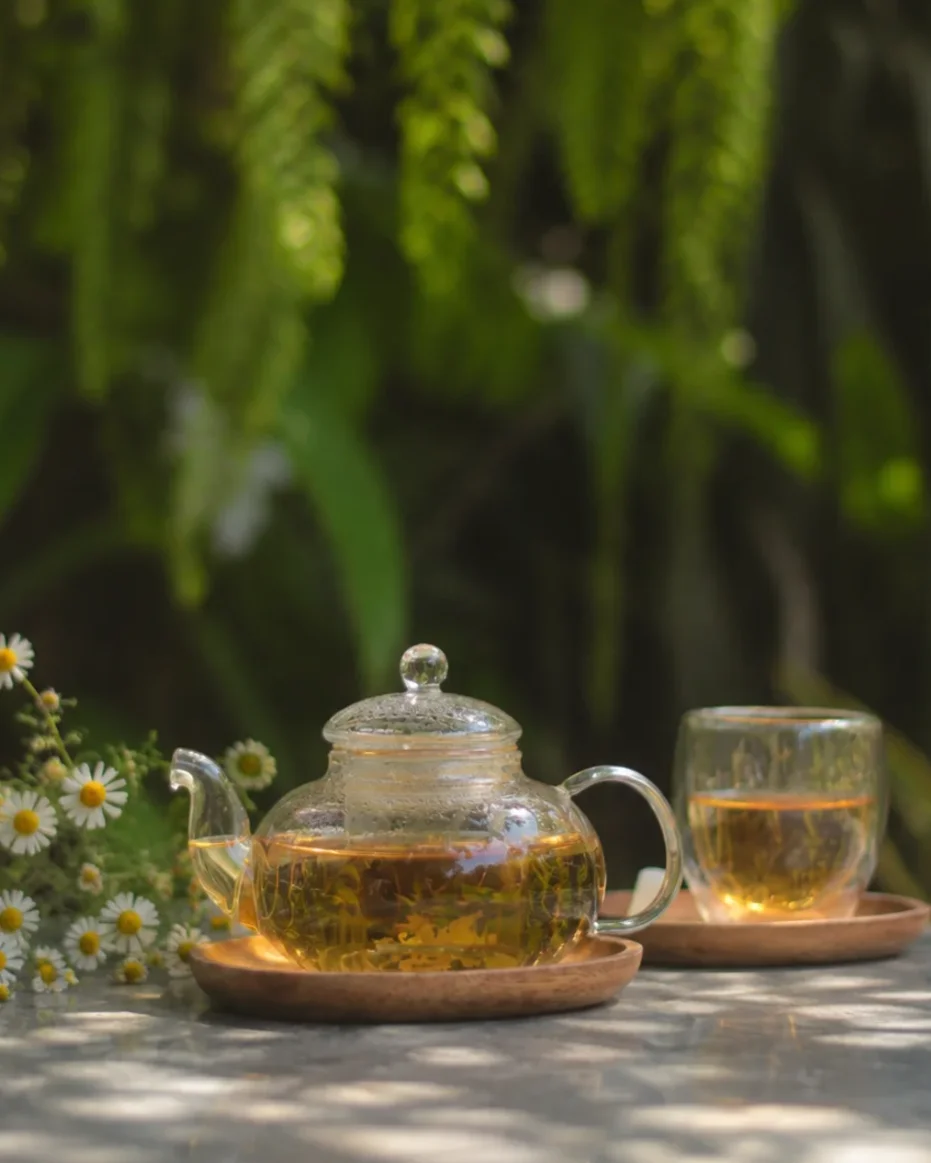 Organic Chamomile Tea